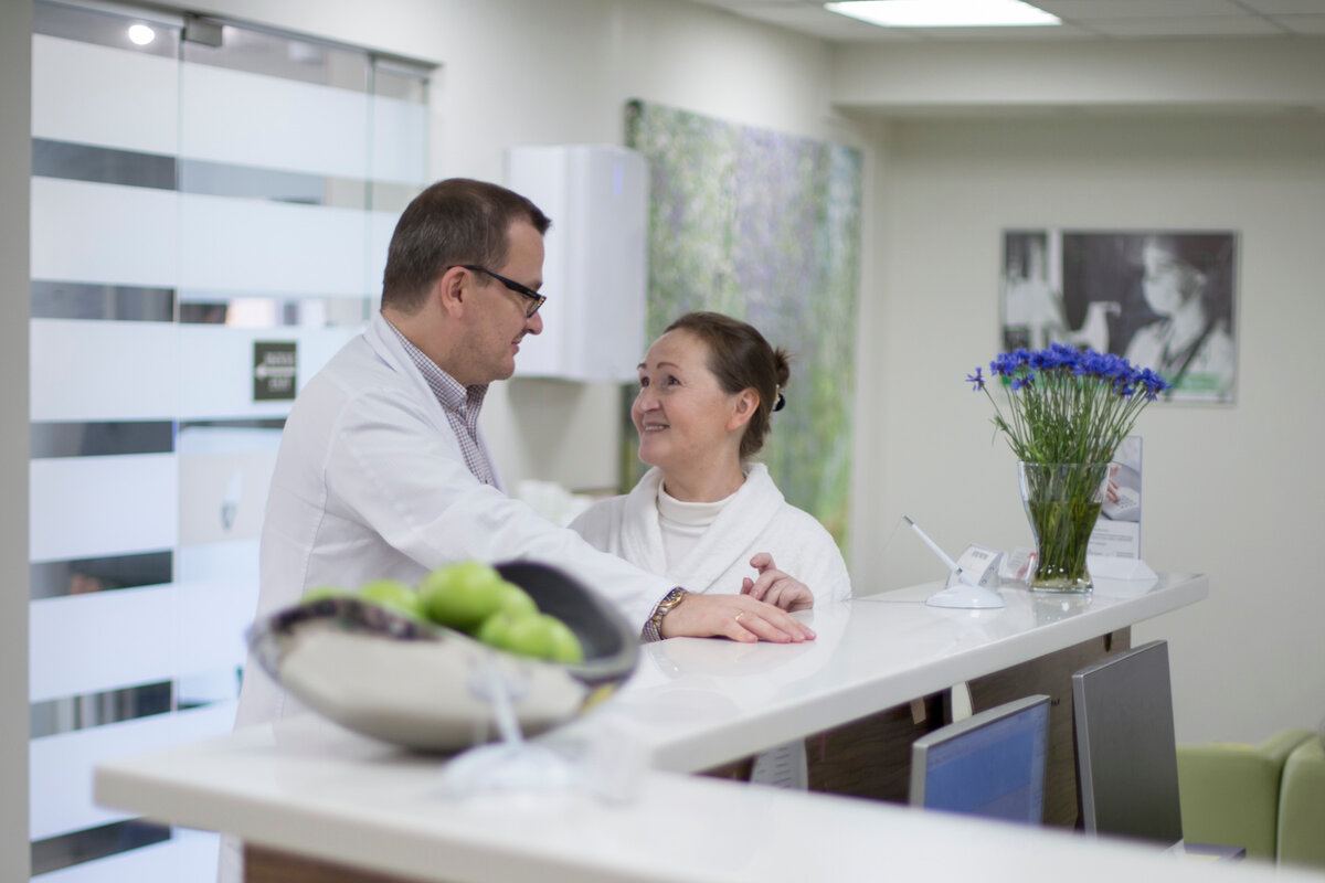 Команда врачей-онкологов